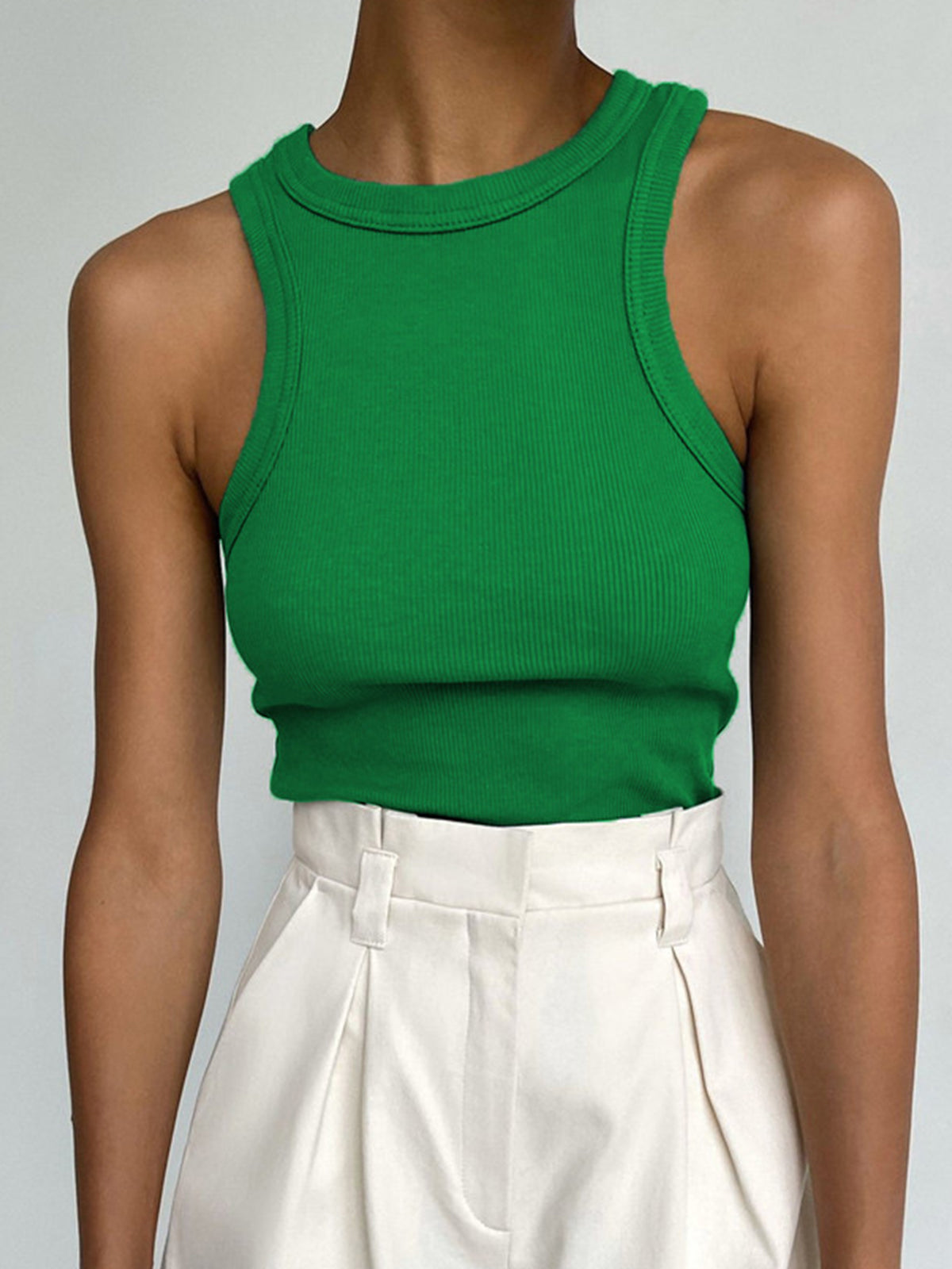 Crop Tank Top